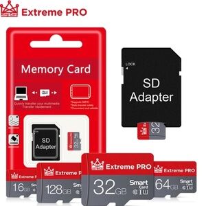 ✨New✨ Micro SD Card 32GB For Dash Cameras, Phones, GPS Memory Card